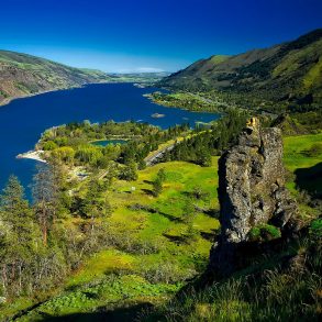 Columbia River Gorge