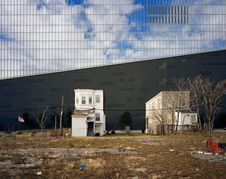 Contrasts of Atlantic City