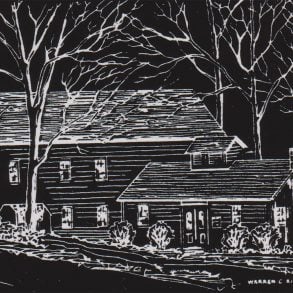 In the Village, by Suzannah Lessard