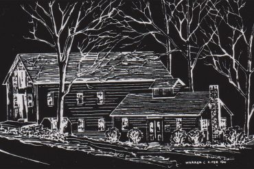 In the Village, by Suzannah Lessard