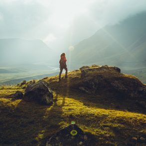 Women Writers in the Wild: Lilace Mellin Guignard and Suzanne Roberts in Conversation