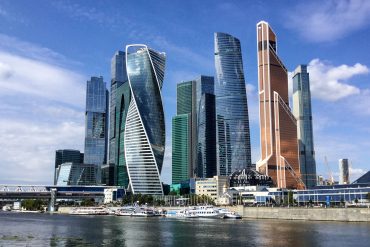 Москва-Сити