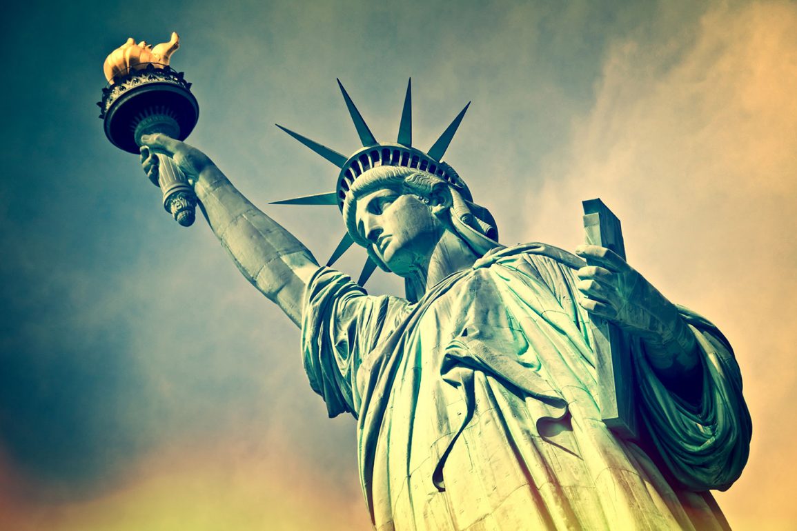 Statue of Liberty