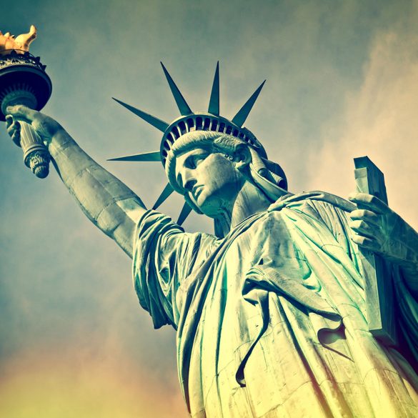 Statue of Liberty