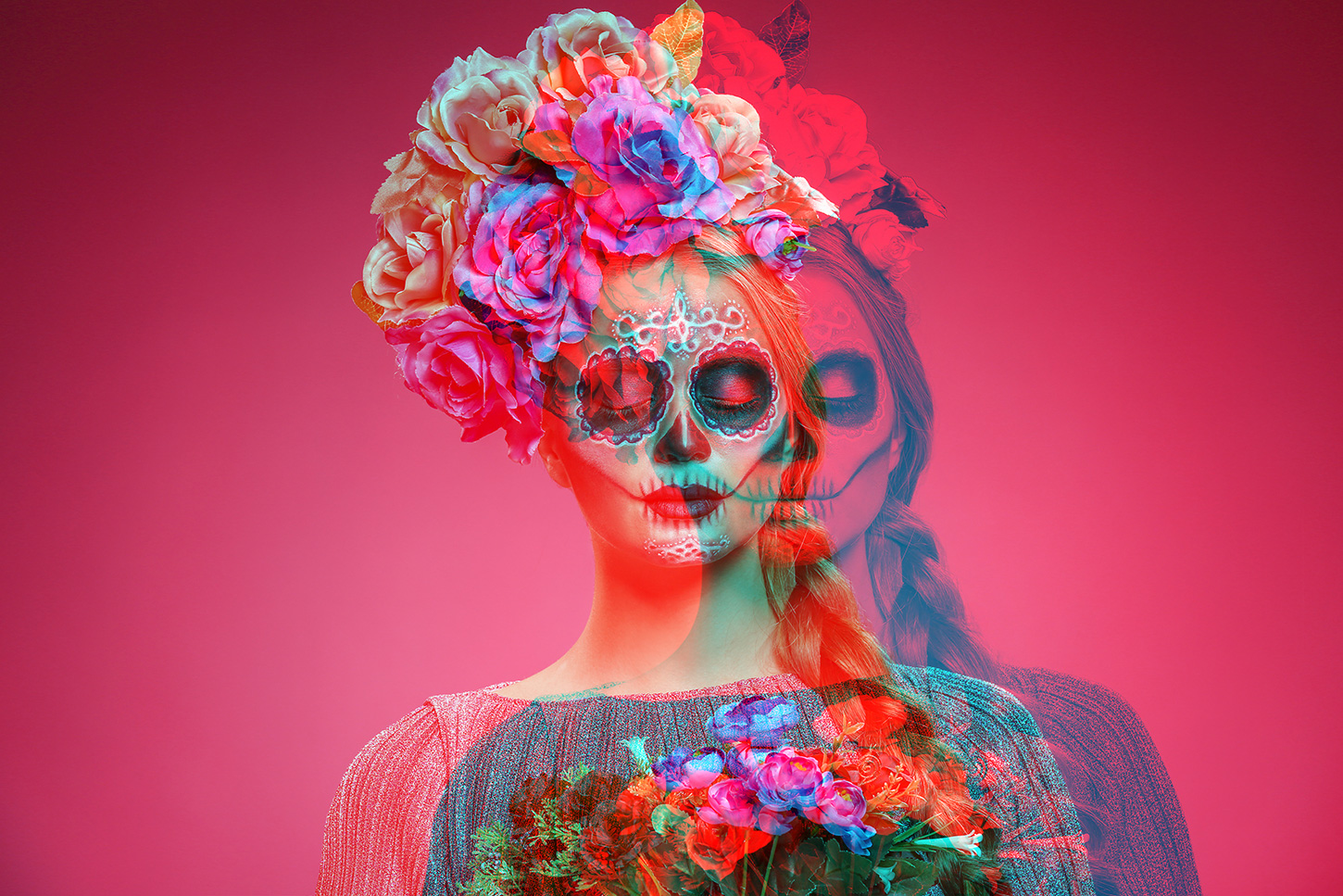 Night of the Day of the Dead