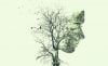 Tree as woman / woman as tree