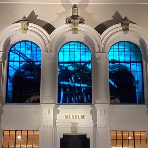 The Natural History Museum at Bergen, Norway