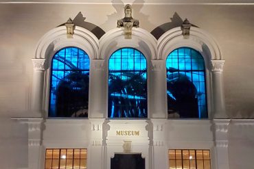 The Natural History Museum at Bergen, Norway