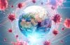 Coronavirus and globe