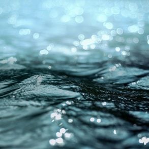 Ocean waves