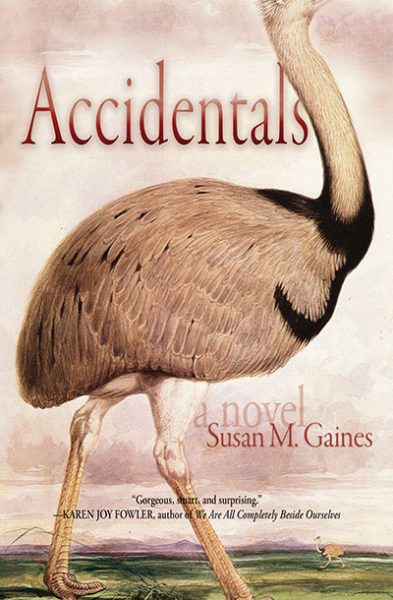 Accidentals, a Novel by Susan M. Gaines