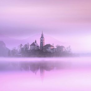Lake Bled, Slovakia