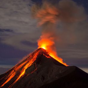 Volcán de Fuego