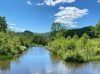 Hop Brook in Massachusetts