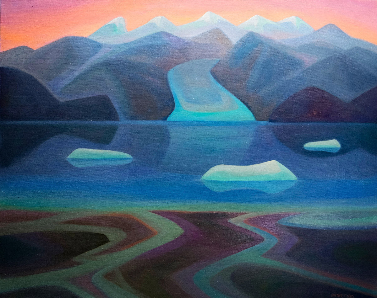 Serendipity Sound, by Linda Infantey Lyons