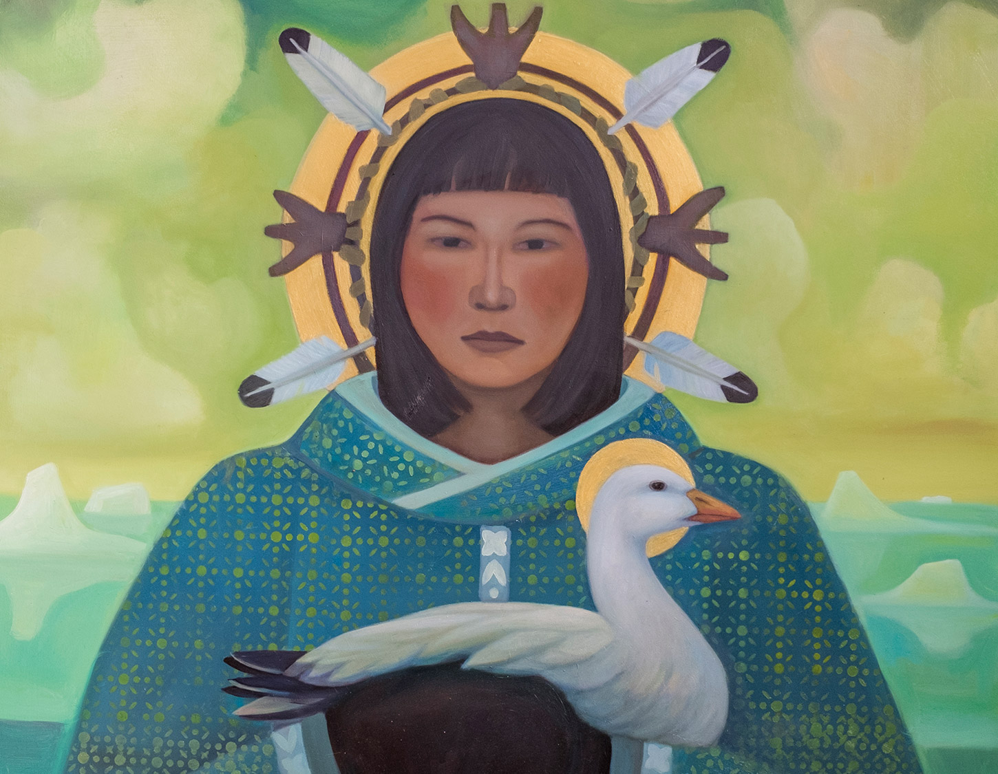 Return of the Snow Goose, by Linda Infante Lyons