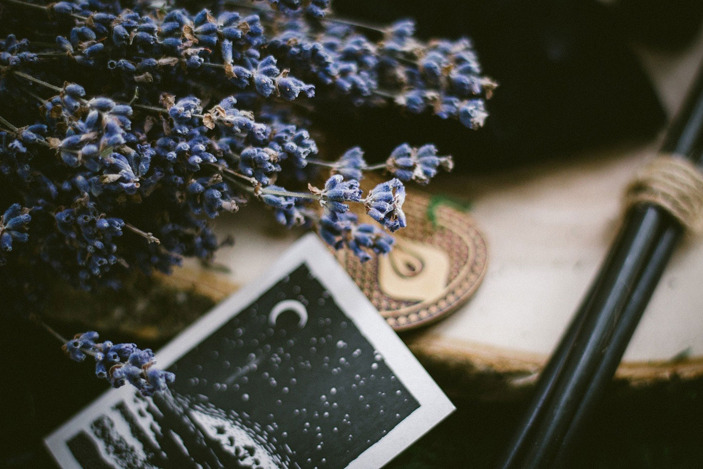 Herbs and magic