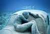 Anthropocene, by Jason deCaires Taylor