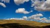 Clouds over Eastern Washington