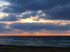 Lake Michigan sunset
