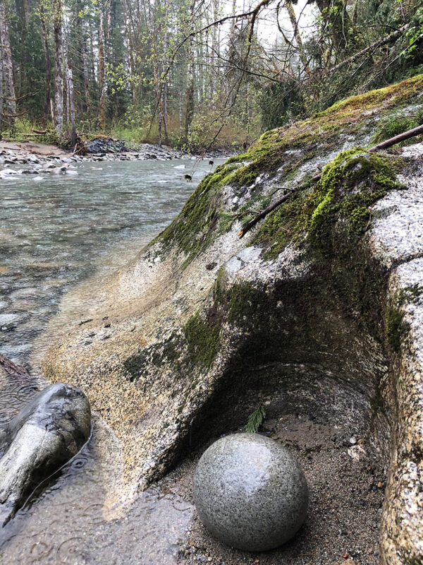 North Fork. Photo by Claire Thompson.