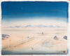New Moon from the Chiura Obata collection of the Topaz Museum, Delta, Utah.