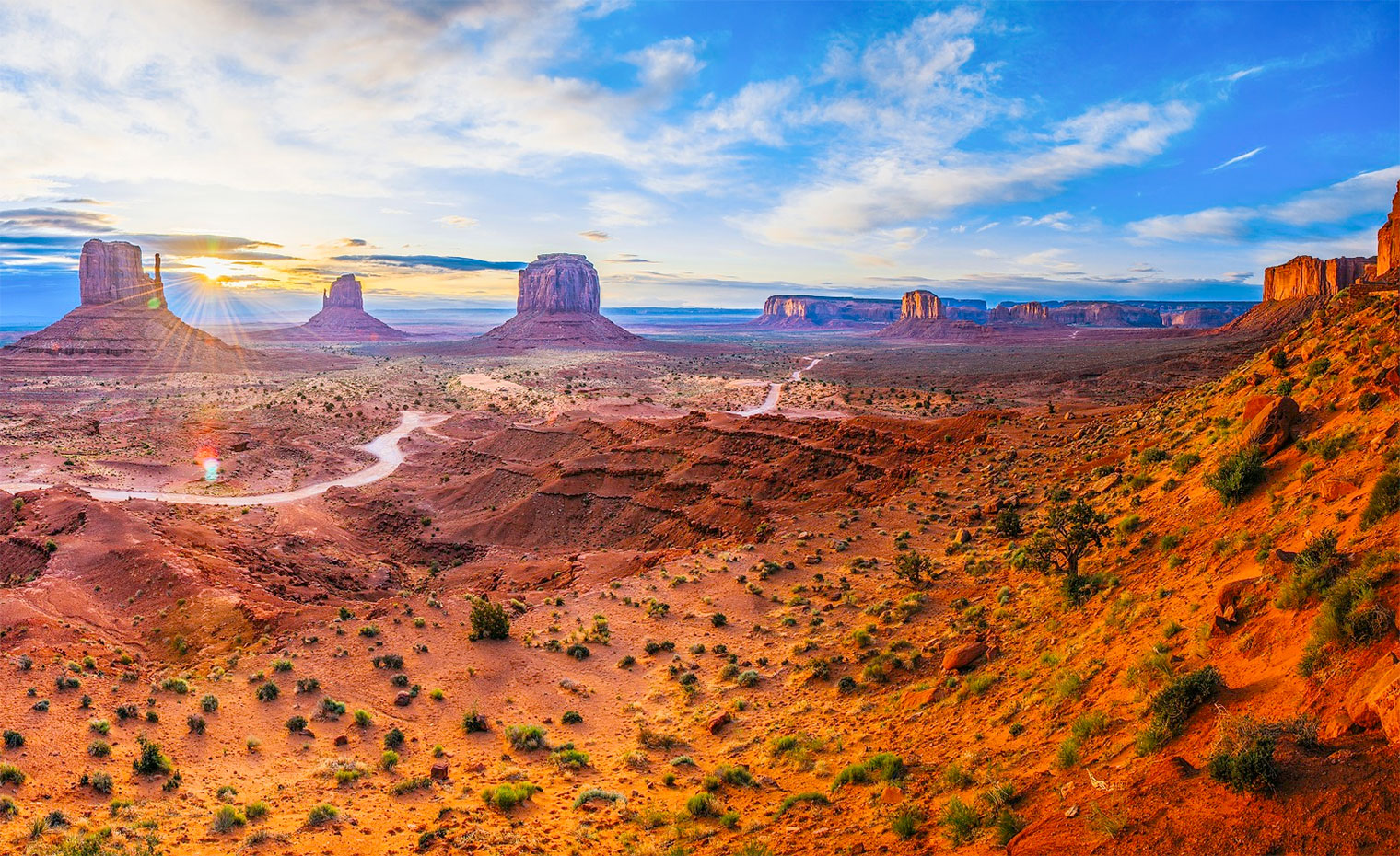 Monument Valley