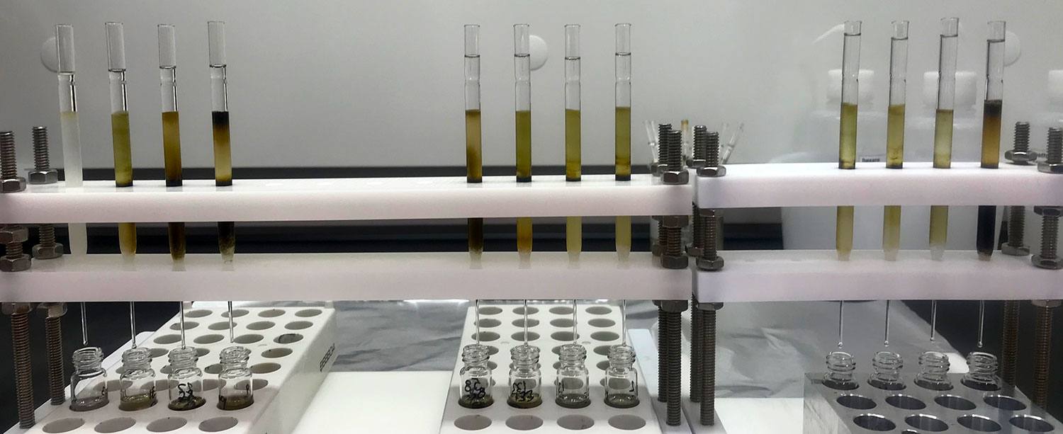 Column chromatography