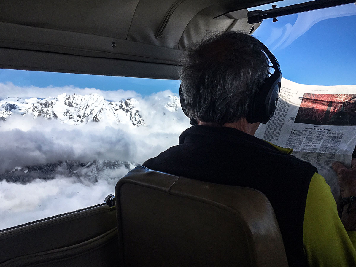 Bruce Gordon of Ecoflight