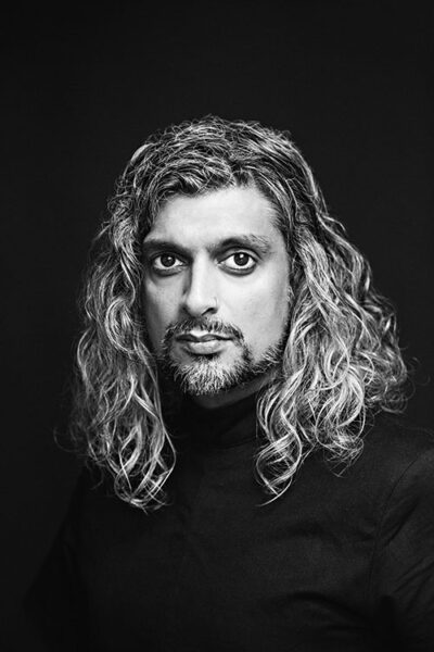 Kazim Ali