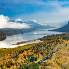 Columbia River Gorge