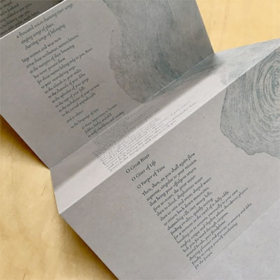 One River, A Thousand Voices, by Claudia Castro Luna
