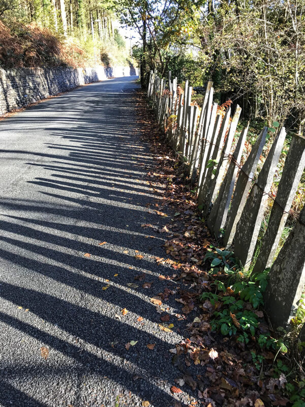 Slate road