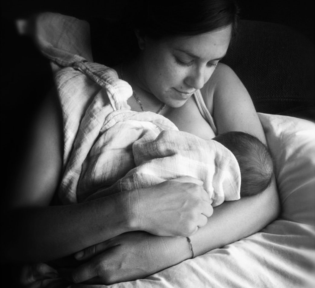Author nursing