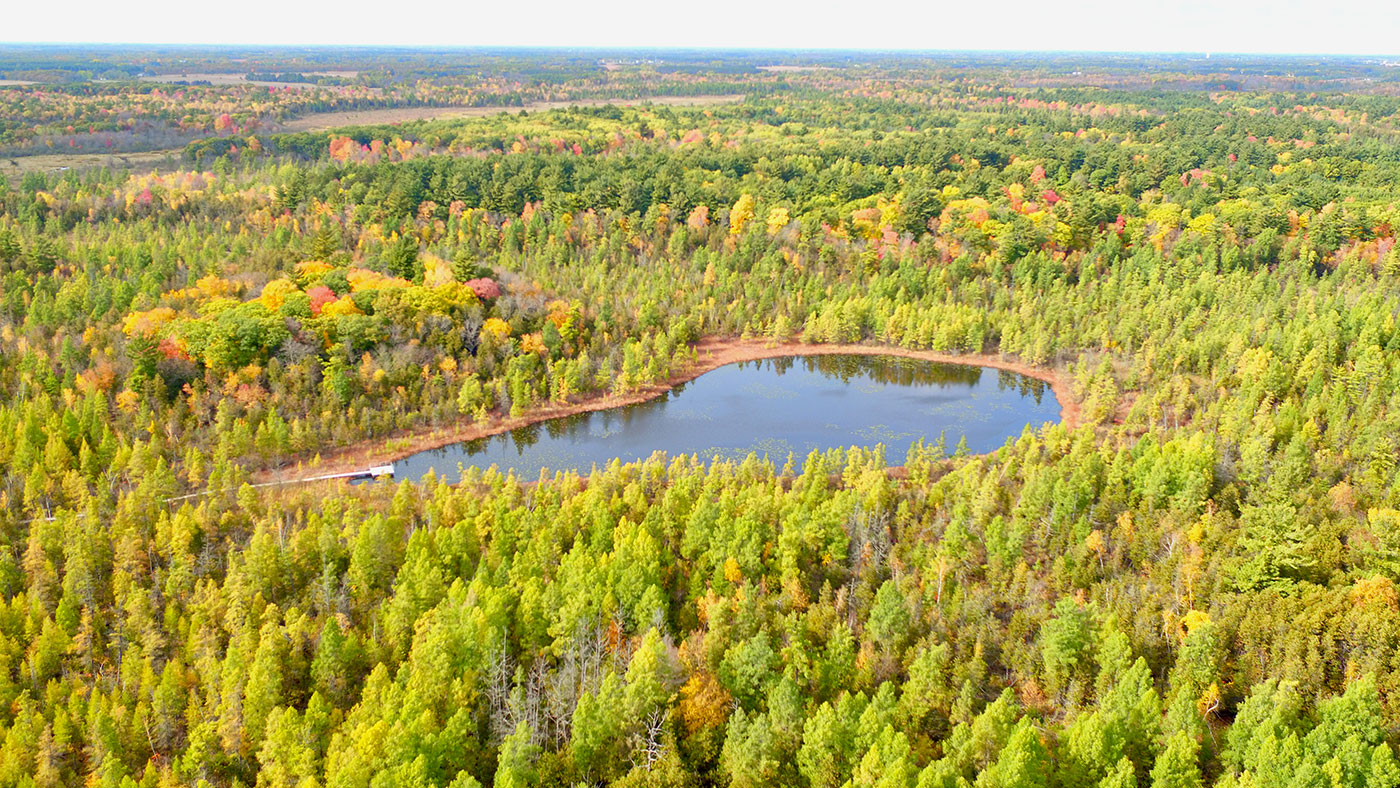 Cedar Bog Lake