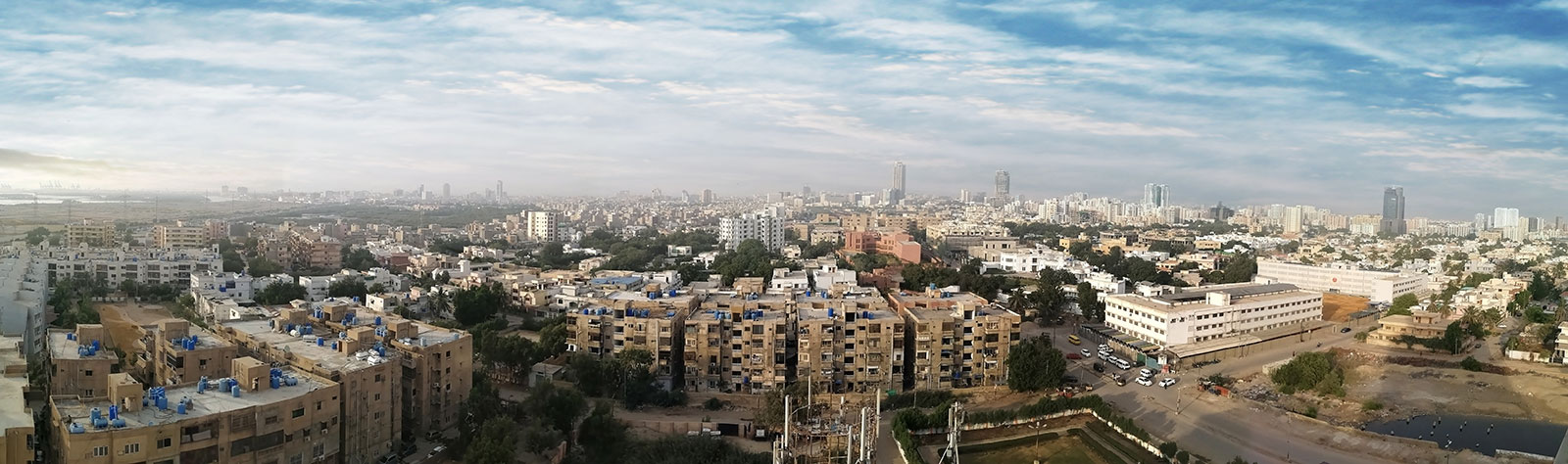 Karachi, Pakistan.