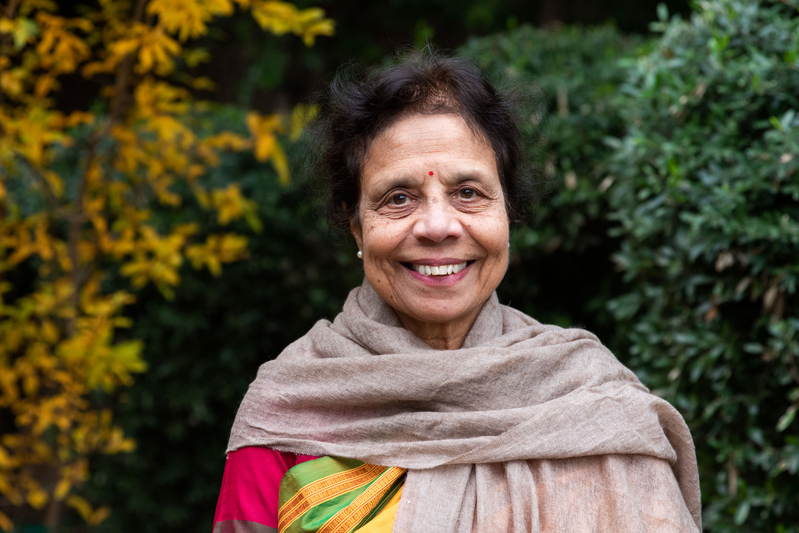 Ajji (Shantha Rao)