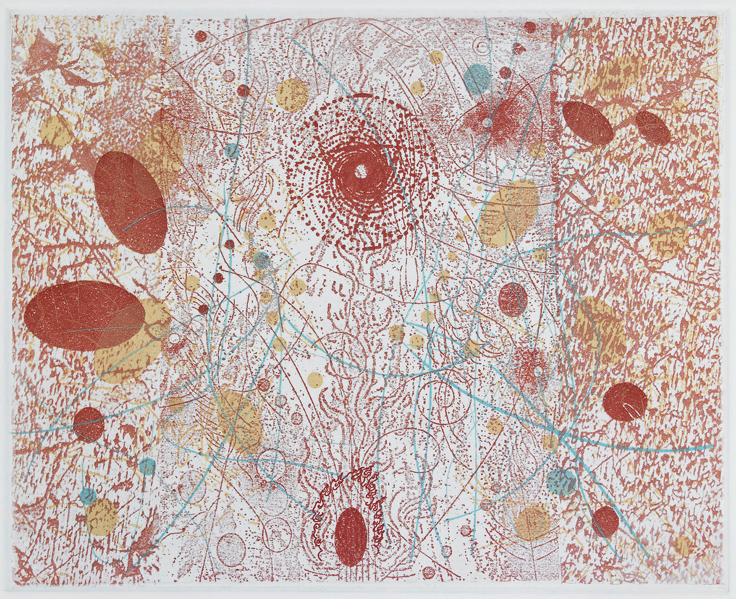 "Ascending" by Rosalyn Richards