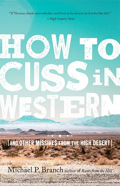 How to Cuss in Western, by Michael P. Branch