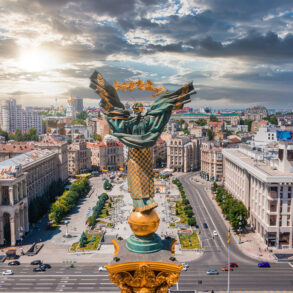 Kyiv, Ukraine