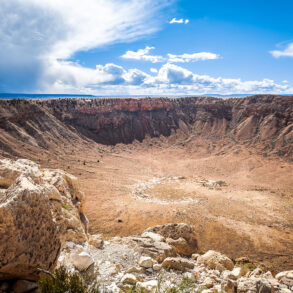 Meteor Crater, Arizona