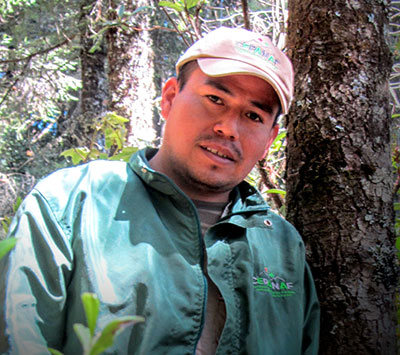 Patricio "Pato" Moreno Rojas