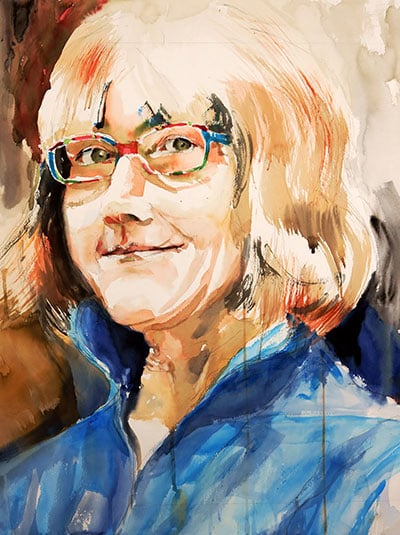Suze Woolf