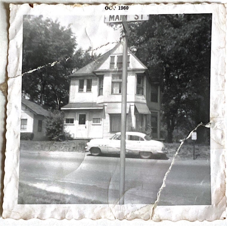 The Duncan Falls House