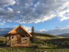 Cabin in Colorado. Photo by Pam Houston.