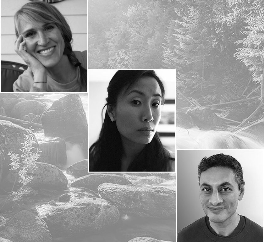 Stacy Boe Miller, Ho-Ming So Denduangrudee, and Siamak Vossoughi