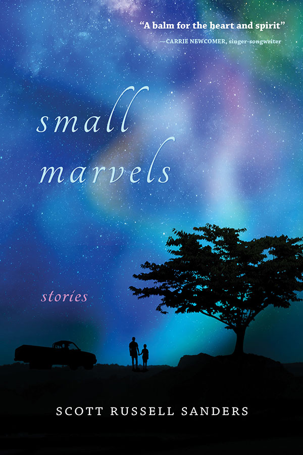 Small Marvels: A Novel in Stories by Scott Russell Sanders