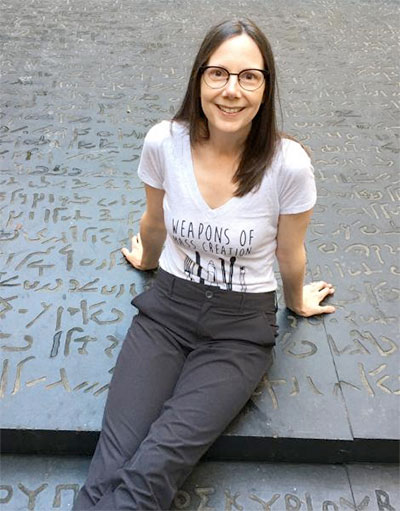 Jill McCabe Johnson