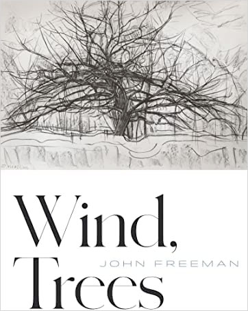 Wind, Trees, by John Freeman
