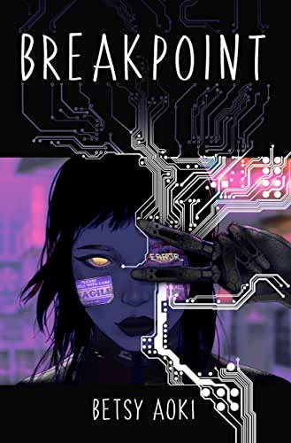 Breakpoint, poems by Betsy Aoki